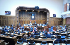 14 May 2018 Fifth Sitting of the First Regular Session of the National Assembly of the Republic of Serbia in 2018